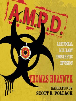 cover image of A.M.P.D.